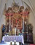 Der Hochaltar