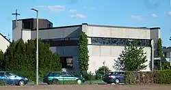 Röm.-kath. Kirche St. Stefan