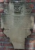 Grabkreuz (1675)