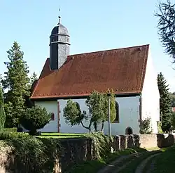 Romanische Kirche St. Aegidius