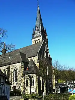 St. Agatha in Altenhundem