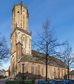 Kirche St. Aldegundis in Emmerich, 2010