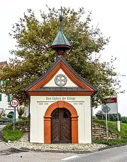 Kapelle St. Anton in Wasenweiler