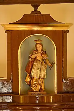 St. Apollonia