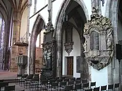 Epitaph des Henning von Stralenheim