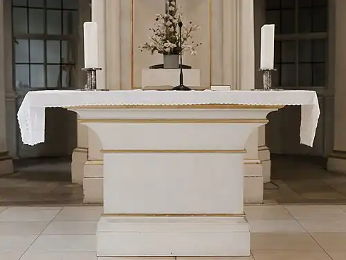 Altar