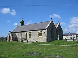 St.&nbsp;Beunos Church