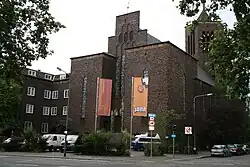 St. Bonifatius Frankfurt-Sachsenhausen