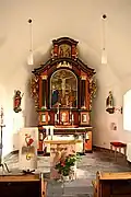 Barocker Hochaltar