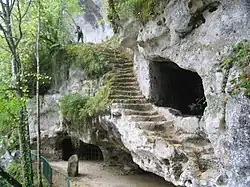 Roque Saint-Christophe