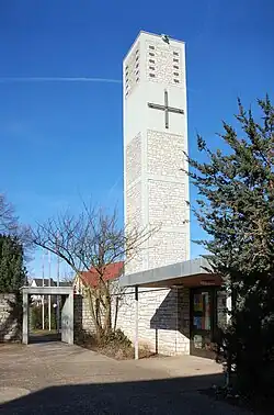 St. Franziskus Neuendettelsau