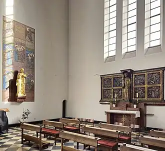 Südliches Querschiff