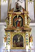 Barock-Altar (1703)