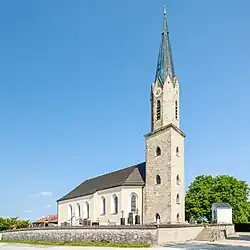 St. Georg in Feldkirchen