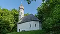 Kapelle St. Georg bei Ascholding