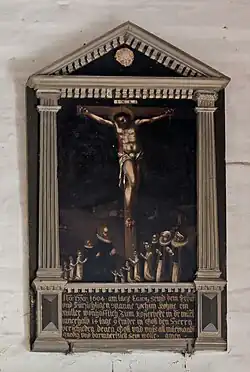 Votivbild von Jochim Kohne