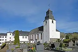 Klosterkirche - Außen