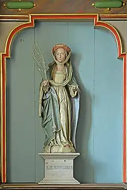 St. Magdalena
