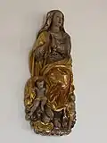 Himmelfahrtsmadonna aus dem frühen 17.&nbsp;Jahrhundert