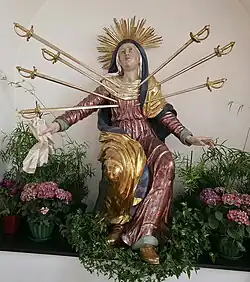 Mater Dolorosa
