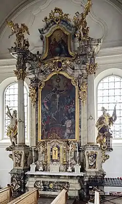 Sieben-Zufluchten-Altar