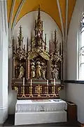 Bräuerkapelle Zwölfbotenaltar