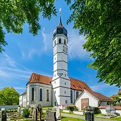 Ansicht von Nordosten