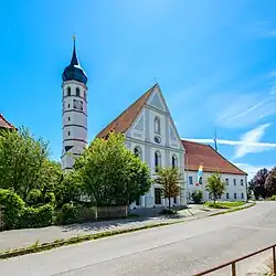 Pfarrkirche St. Johann Baptist