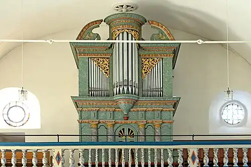 Orgel (1735/1957)