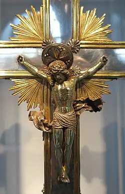 Kruzifix, Burtscheid