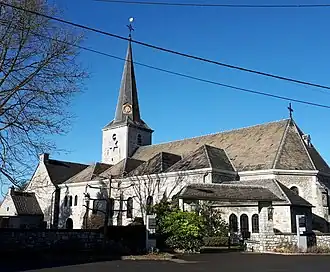Johannes-der-Täufer-Kirche