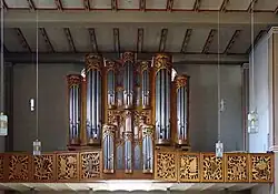 Kreienbrink-Orgel 1989