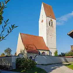 St. Johannes Baptist in Neufahrn