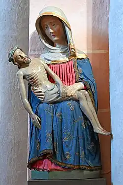 Pietà (14. Jh.)