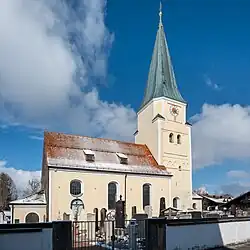 Katholische Kirche St.&nbsp;Johannes der Täufer