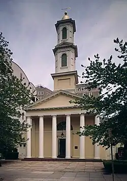 St. John's Episcopal Church, Washington, D.C.