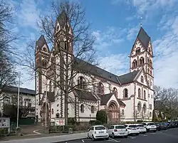 St. Josef, Eschersheim (1910–14)