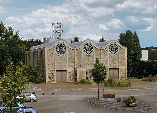 Ehemalige St. Jozefkerk