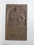 Epitaph für Pfarrer Johannes Ranpeckh (†&nbsp;1602)