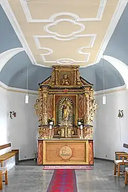 Barockaltar (17. Jahrhundert)