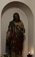 Jesusstatue
