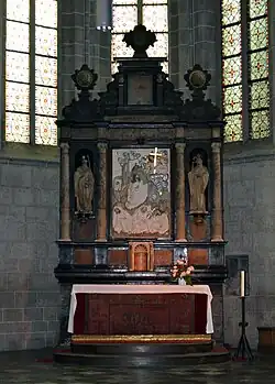 Benediktus-Altar