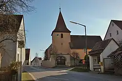 St. Kunigund Reuth