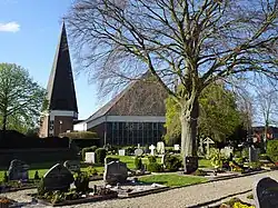 St. Lambertus, Appeldorn