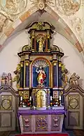 Hochaltar (1663)