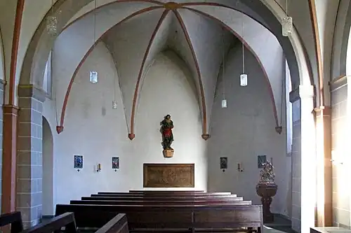 Alter Ostchor