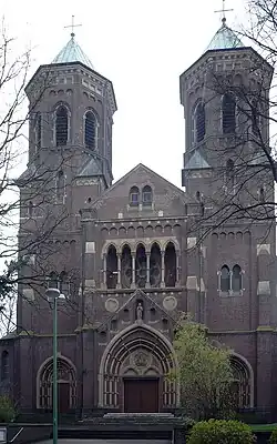 St. Mariä Himmelfahrt, 2008