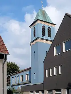 Ehemalige Kirche St. Maria Immaculata