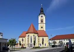 Pfarrkirche Marienkirchen