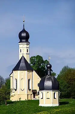 Wallfahrtskirche Wilparting